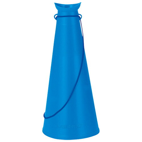 メガホン EKB-001B 青