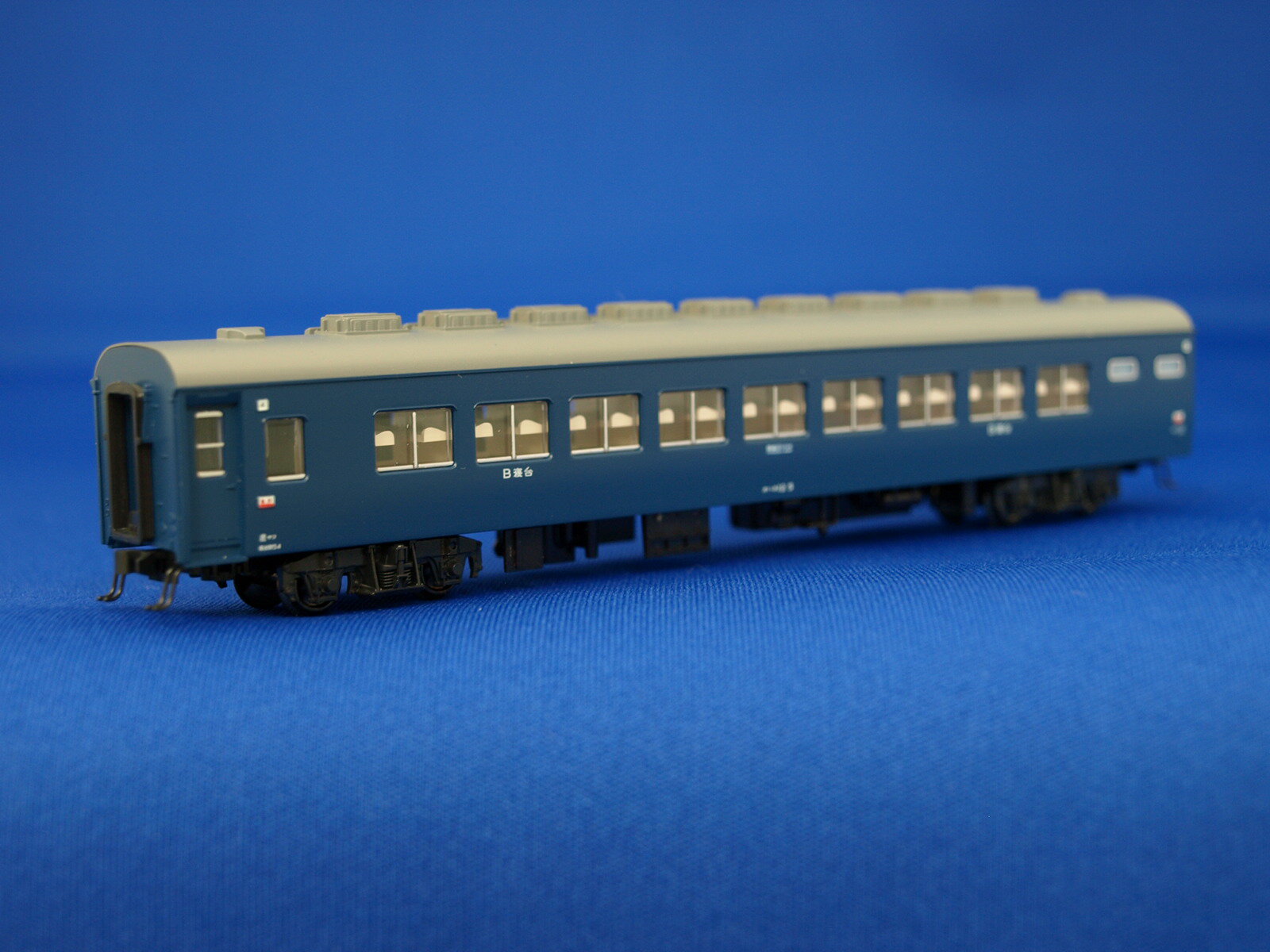 楽天市場】カトー 24系25形 寝台特急「瀬戸・あさかぜ」 7