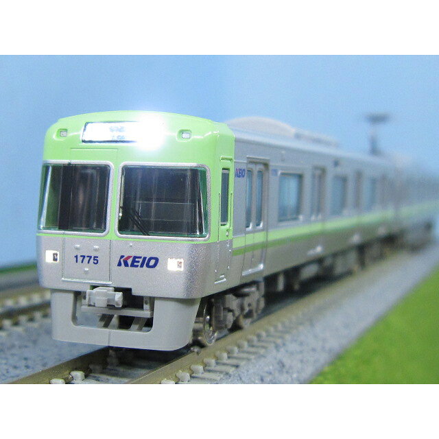 楽天市場】グリーンマックス 限定品 京王1000系（レインボー