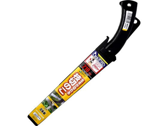 石鋸工業 刃多楽 サヤ付枝切鋸 INK-0364