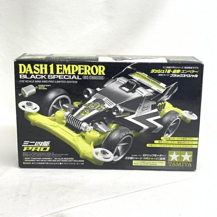 ミニ四駆 サバンナレオ ブラックスペシャル タミヤ 1/32 ミニ四駆PRO サバンナ レオ ブラックスペシャル