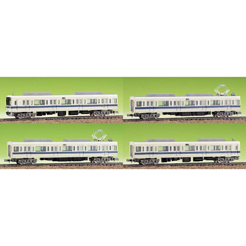 【値下げ】マイクロエース A7330 京成3000形 増備車 3026編成 8両 京成 3000形 増備車 3026編成 (8両セット) (鉄道模型) - ホビー