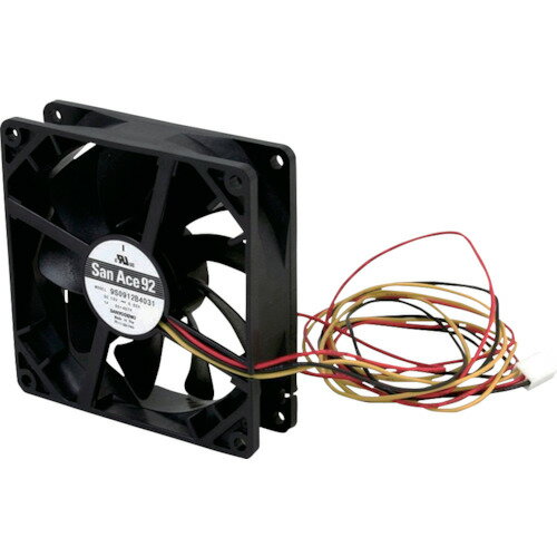 山洋 SF9-S4 ケースファン/90mm/1750rpm