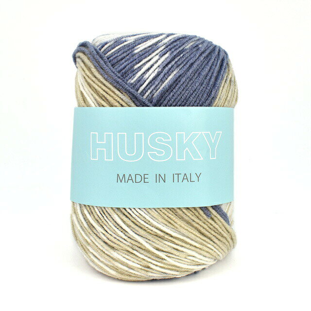 秋冬毛糸 HUSKY ハスキー 189番色 Puppy