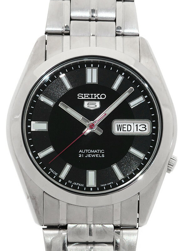 楽天市場】セイコーウオッチ セイコー SEIKO セイコー5 SNKE01J1