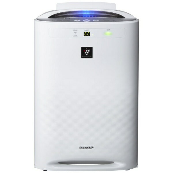楽天市場】シャープ シャープ｜SHARP 空気清浄機 KC20TX1 | 価格比較