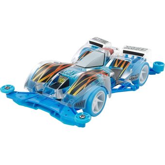タミヤ　ミニ四駆　キーンホーク jr. クリヤーパープル　など ７個セット キーンホークJr.クリヤーパープルSP｣催事限定だから良かった。