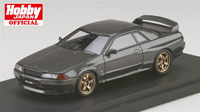 楽天市場】ホビージャパン 1/43 ニッサン スカイライン GT-R R32