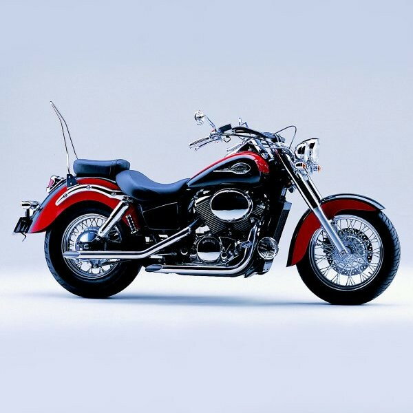 希少 ホンダ ジョーカー ハリケーン製 JMCAドラッグマフラー