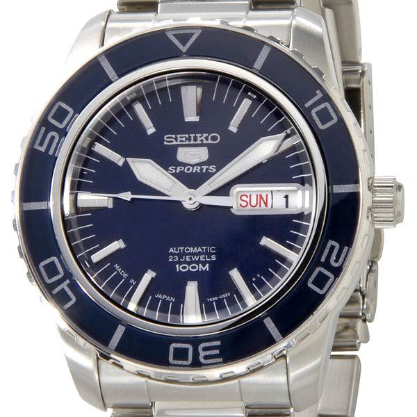 楽天市場】セイコーウオッチ SEIKO逆輸入 SNZH55JC SEIKO 5 SPORTS