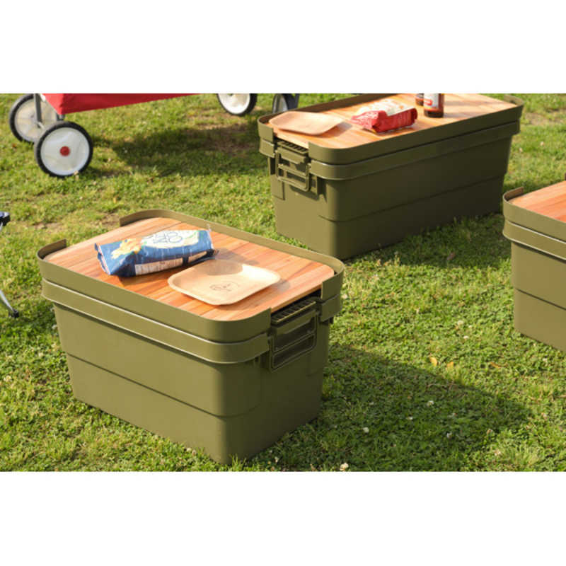 AZUMAYA 東谷 トランクカーゴテーブルトップ TC-70TB L4