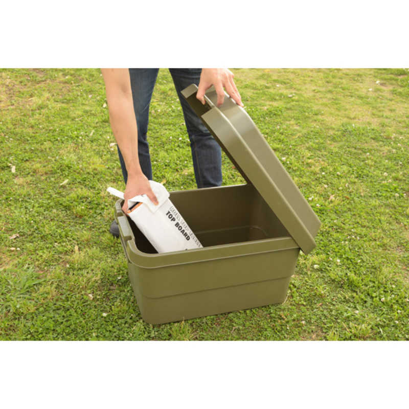 AZUMAYA 東谷 トランクカーゴテーブルトップ TC-70TB L4