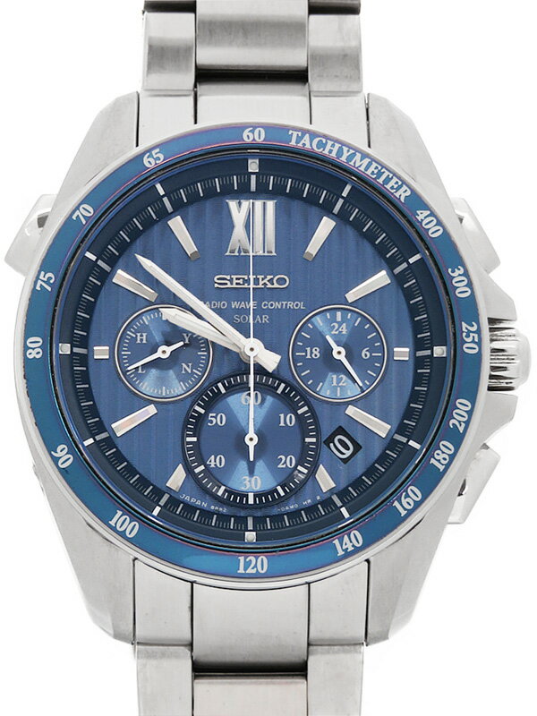 楽天市場】セイコーウオッチ SAGA207 セイコー ブライツ フライト