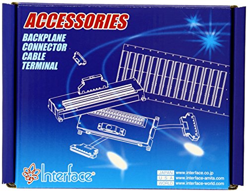 Interface 垂直68ピンスクリューレス変換端子台 TRM-6812 Amazon.co.jp: インタフェース 垂直68ピンスクリューレス変換