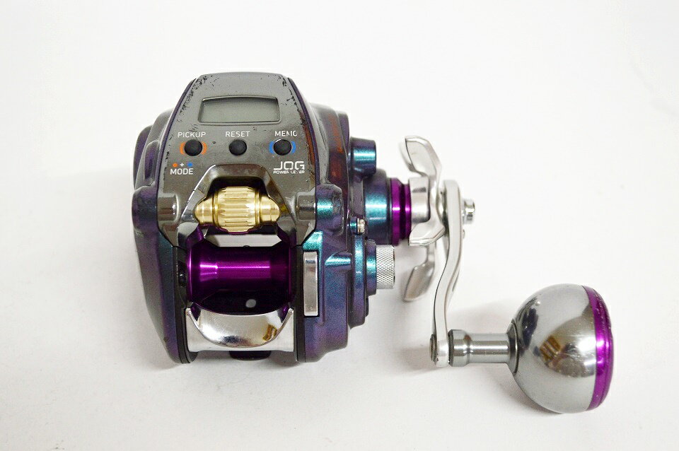 楽天市場】エイテック アルファタックル 電動リール ポラリス IV 500