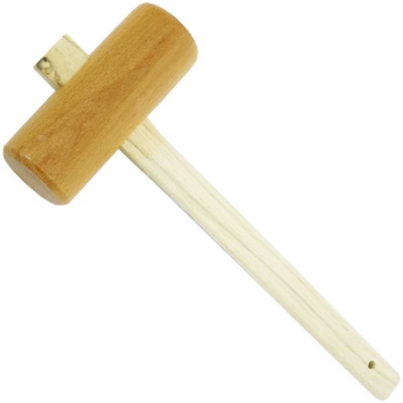 LINEクーポン有 4969968118553 大五郎 木槌 48mm