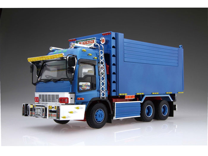 1/32 バリューデコトラNo.13 カンカン与太郎 プラモデル アオシマ Amazon | 青島文化教材社 1/32 バリューデコトラシリーズ No.13