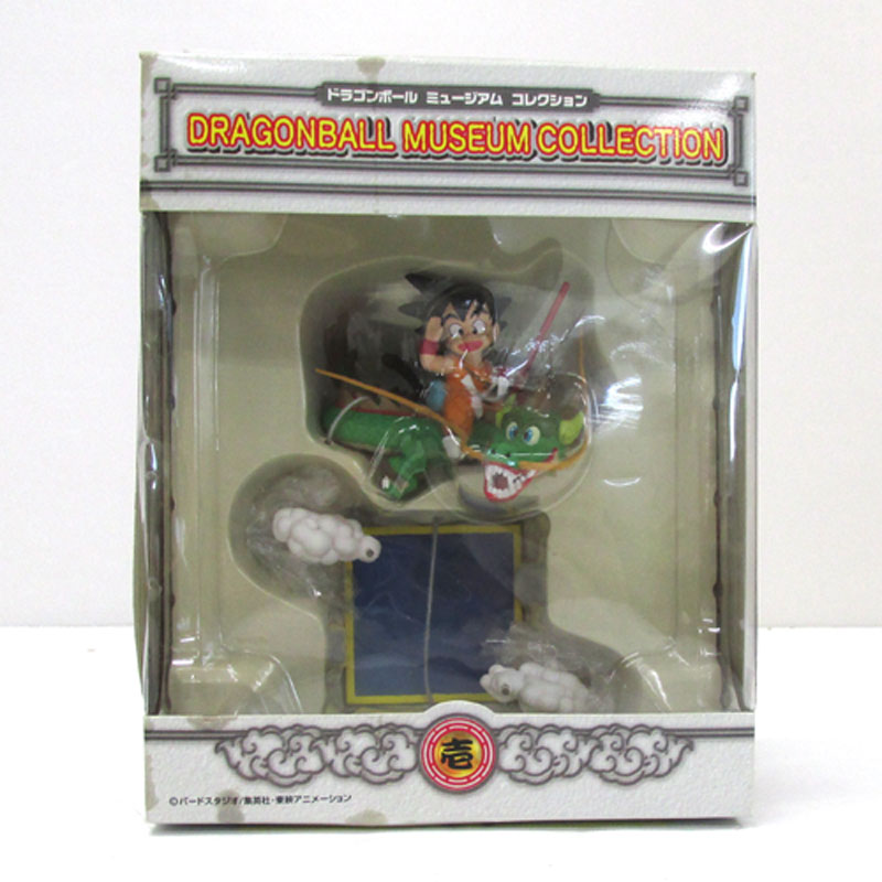 楽天市場】BANDAI SPIRITS フィギュア 冬服悟空 神龍 「ドラゴンボール