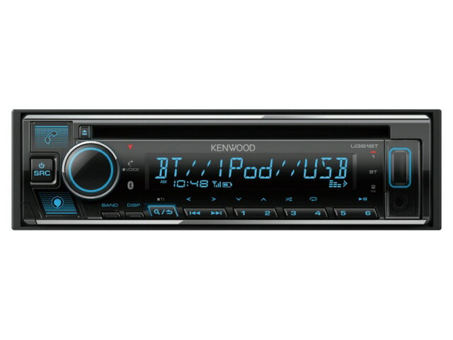 楽天市場】JVCケンウッド U330MS ケンウッド USB/iPodレシーバー