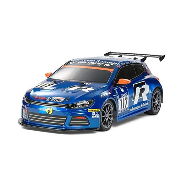 楽天市場】タミヤ 1／10RC MERCEDES−AMG