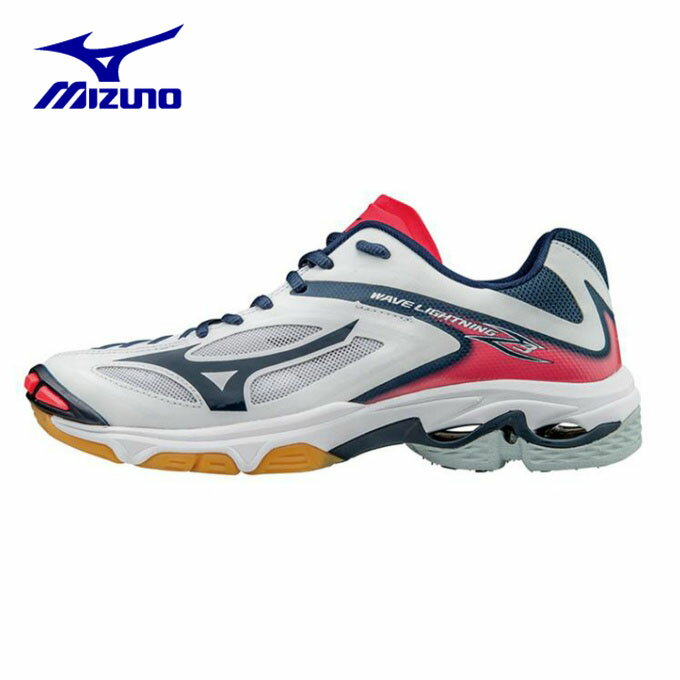 楽天市場】美津濃 ミズノ バレーボールシューズ ウエーブ