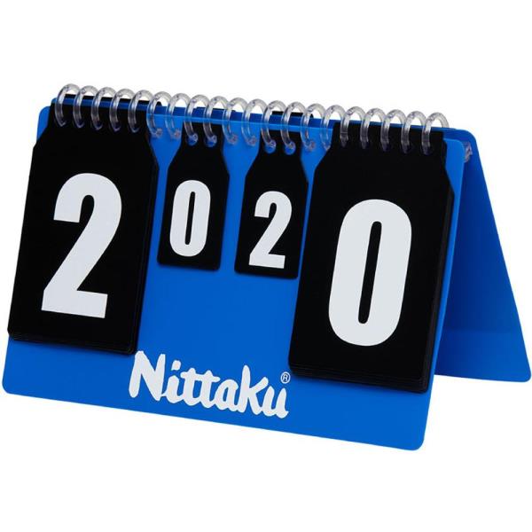 ニッタク Nittaku 4975984031578 NT-3732 プチカウンター2 PETIT COUNTER 2 サイズ: