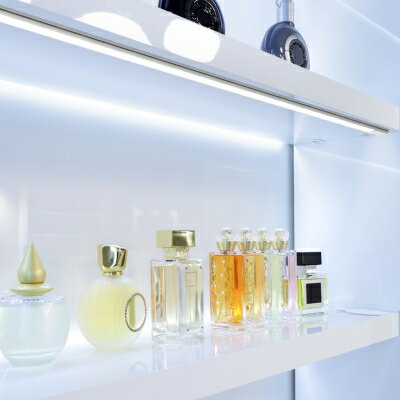 YAZAWA ヤザワ ヤザワコーポレーション LED棚下照明 300mmタイプ FM30K57W1A 1230588