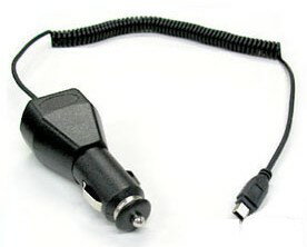 COMON 車シガー(12V)⇔USB2.0(MicroB)変換アダプタ(12/24V共用)【CAR-MB】