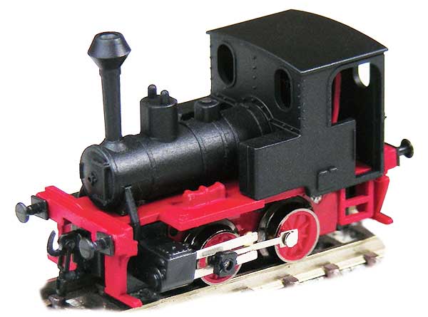 ‼️最終値下げ中‼️鉄道模型 津川洋行／限定品 機関車 コッペルBタンク コッペルBタンク+木造貨車(津川洋行)