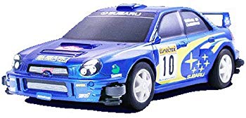 楽天市場】タミヤ ラジ4駆 インプレッサWRC2002 Ad−1