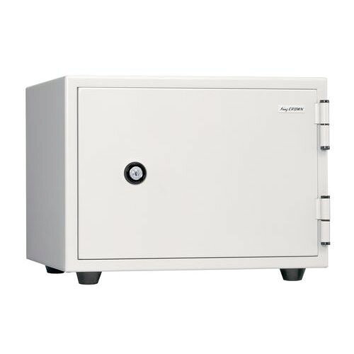 楽天市場】日本アイ・エス・ケイ 家庭用耐火金庫 a4-1k | 価格比較