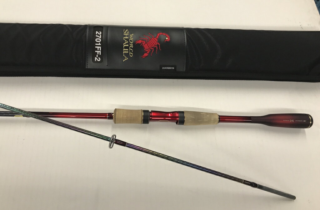 楽天市場】シマノ シマノ SHIMANO 18 ワールドシャウラ 1754R-2 399977