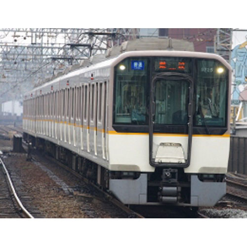 楽天市場】グリーンマックス 30563 完成品 近鉄8600系 後期形 基本4両