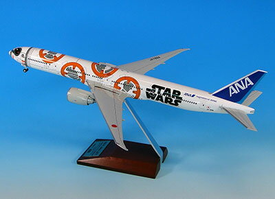 楽天市場】全日空商事 1/100 777-200ER JA743A C-3PO ANA JET