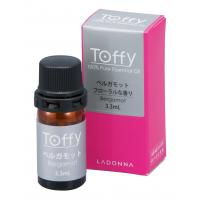 ラドンナ toffy 100 ピュアエッセンシャルオイル ベルガモット