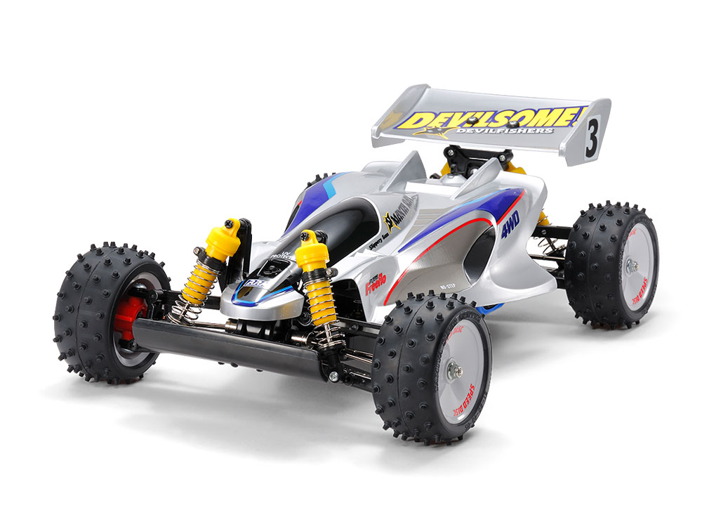 タミヤRC特別企画 1/10RC トップフォース EVO. (2021) TAMIYA タミヤ 1/10RC トップフォース EVO. (2021)RC特別企画