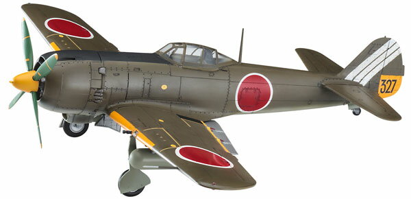 楽天市場】ハセガワ 1／48 中島 キ43 一式戦闘機 隼 III型