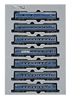 楽天市場】カトー 20系寝台特急「あさかぜ」8両基本セット