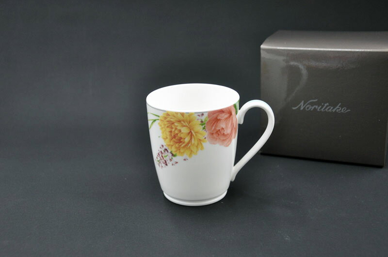 楽天市場】ノリタケ noritake ノリタケ トゥルーラブ マグカップ ペア