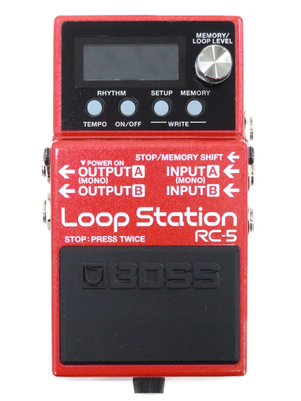 BOSS RC-5