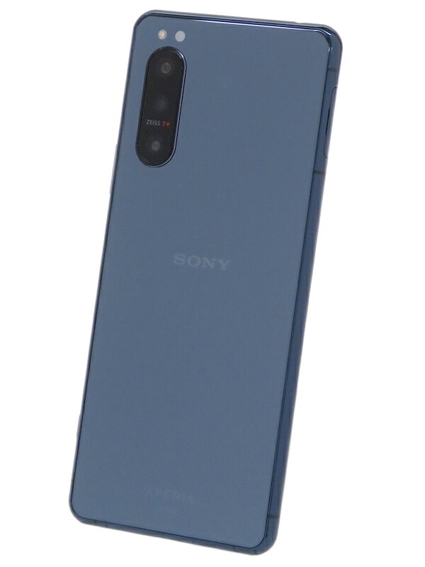 楽天市場】NTTドコモ SONY Xperia 5 SO-01M Blue | 価格比較 - 商品
