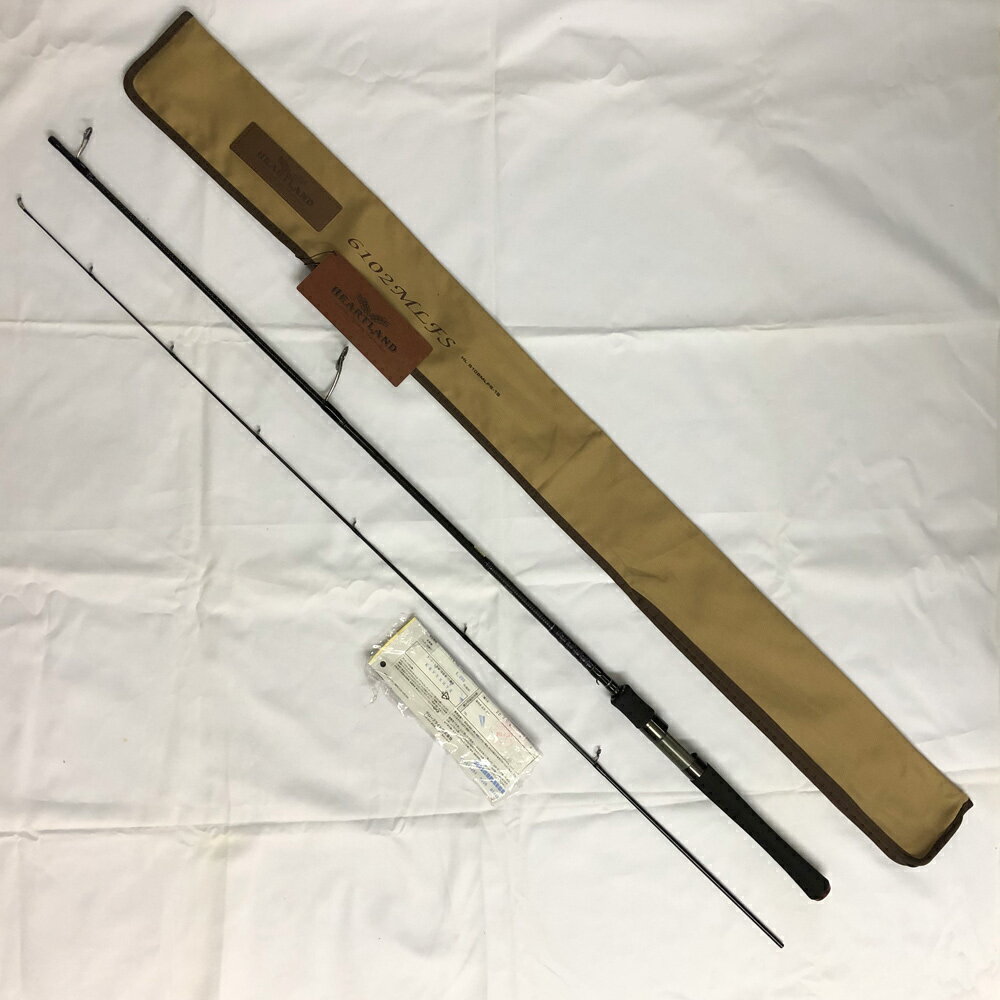 楽天市場】グローブライド ダイワ ハートランド 722MLRSS-24