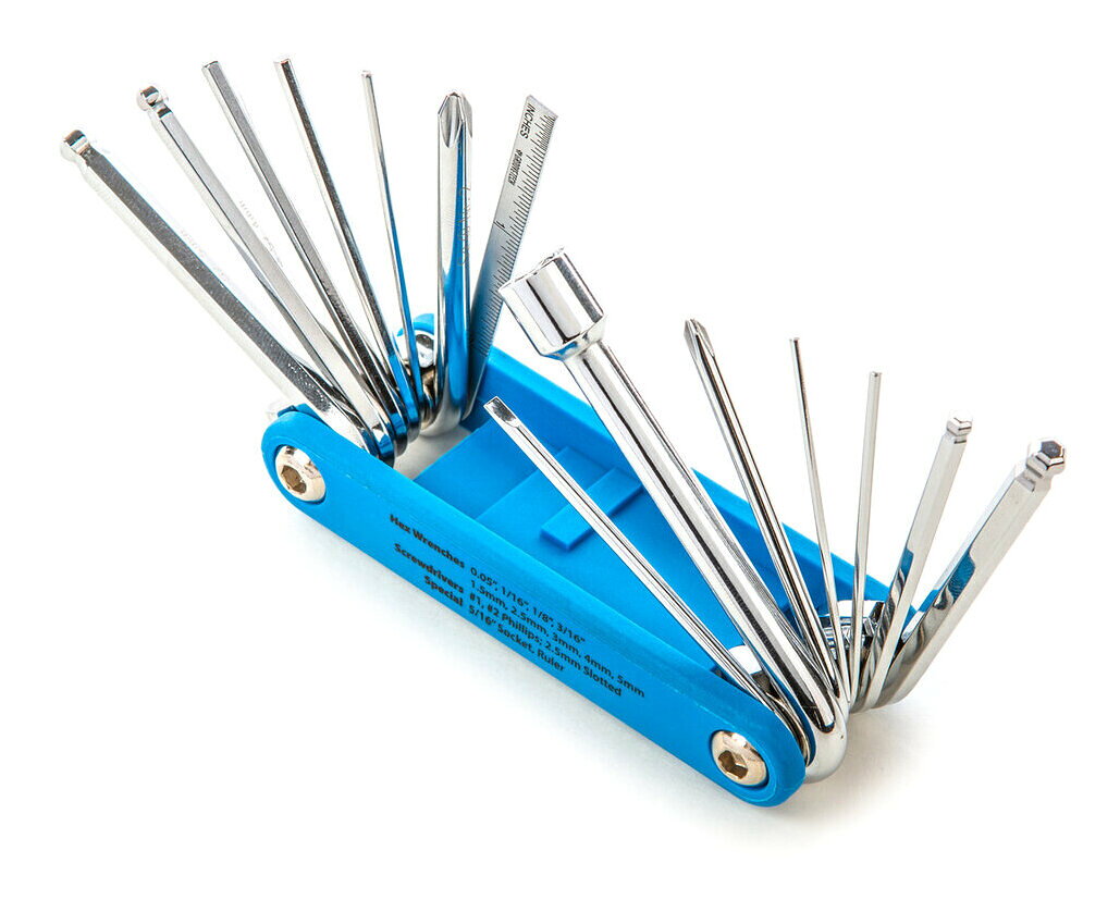 Guitar/Bass Multi-Tool GTMLT1 GrooveTech Tools