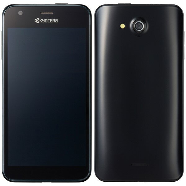 【専用】【android one S8-KC】京セラ ブラック 楽天市場】ソフトバンク KYOCERA 京セラ Android One S8 64GB
