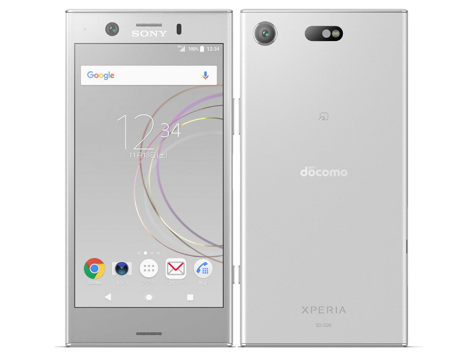 楽天市場】NTTドコモ SONY Xperia XZ2 SO-03K Liquid Silver | 価格