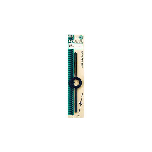三共コーポレーション 4954458102600 H＆H ダイスハンドル DH25 25MM ＃110260 CORPORATION SANKYO 日用品