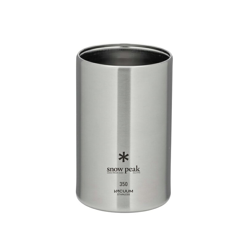 snowpeak 水筒 缶クーラー350 TW-355