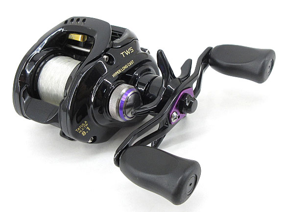 リール Daiwa TATULA HLC TW 8.1 リール Daiwa TATULA HLC TW 8.1 リール Daiwa TATULA HLC TW