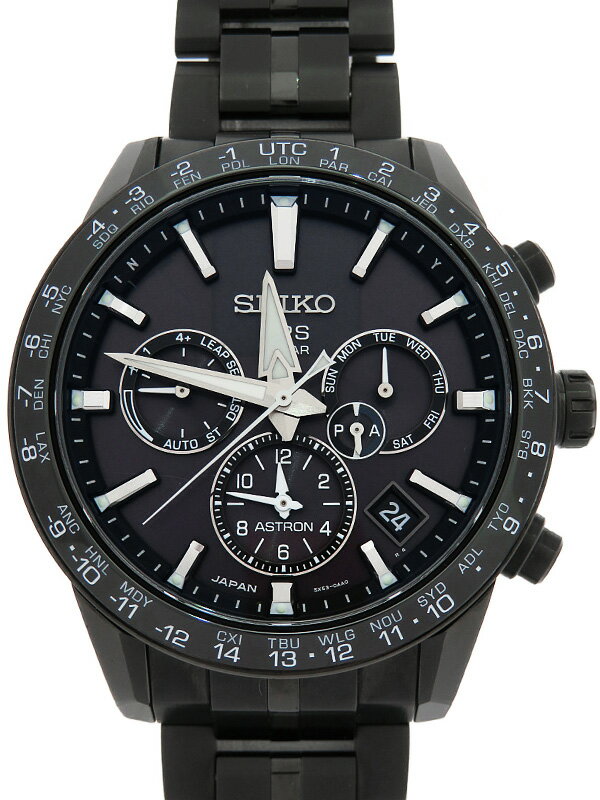 楽天市場】セイコーウオッチ SEIKO アストロン SBXC069 | 価格比較