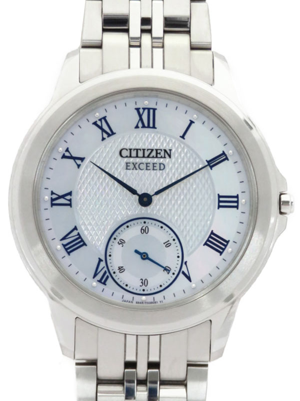 楽天市場】シチズン時計 CITIZEN エクシード AR4000-55E | 価格比較